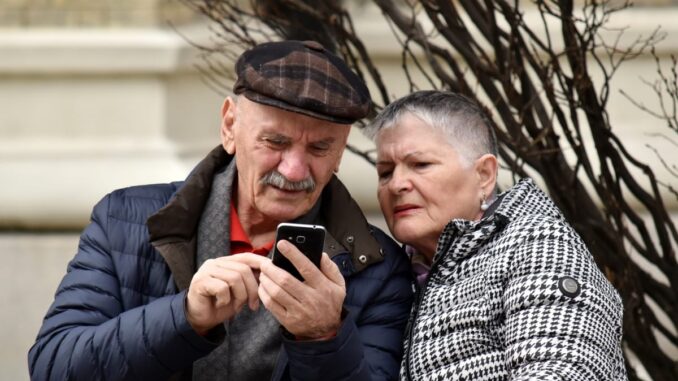 bedste telefoner til senior