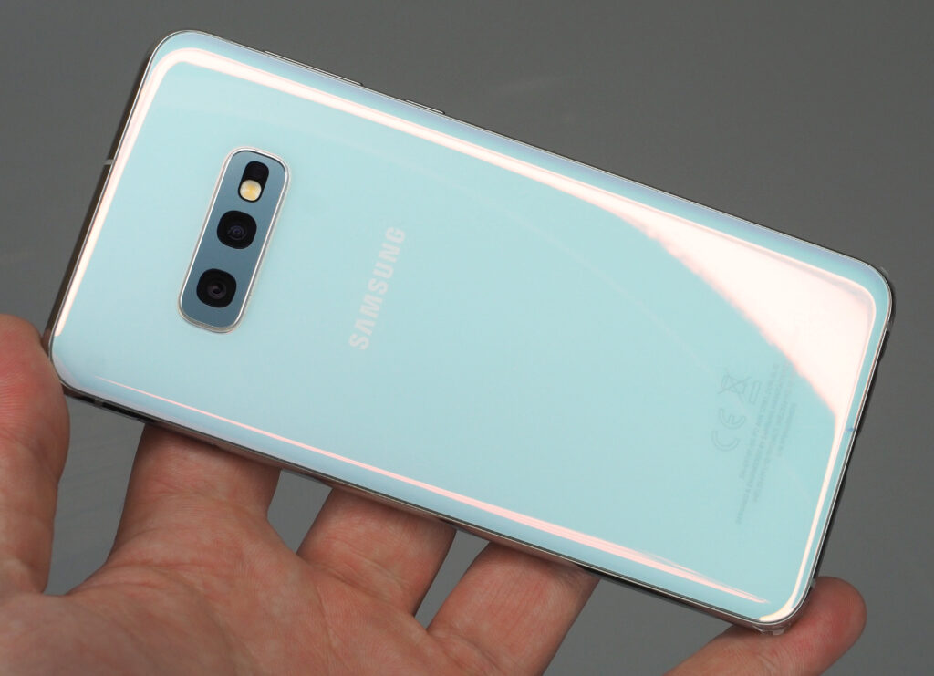 Samsung Galaxy S10e anmeldelse