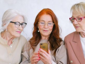 bedste smartphones til seniorer
