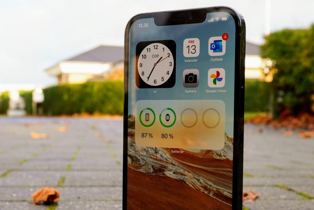 iPhone 12 Pro Max anmeldelse