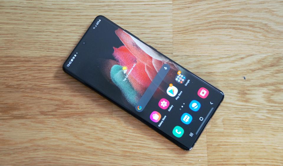 bedste Samsung-telefoner