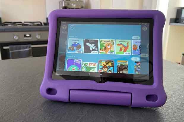 bedste tablets til børn