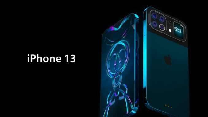 iPhone 13