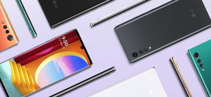 lg Velvet