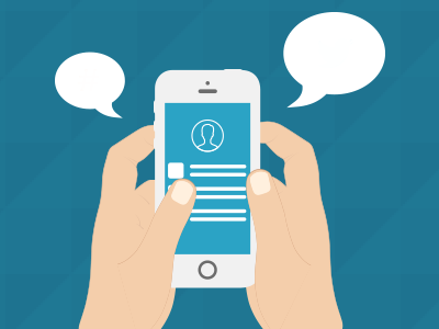 mobile-app-chat