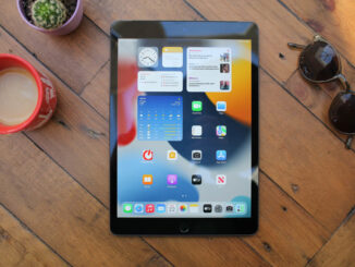 iPad eller tablet