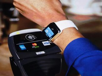 Hvordan betaler man med Apple Watch?