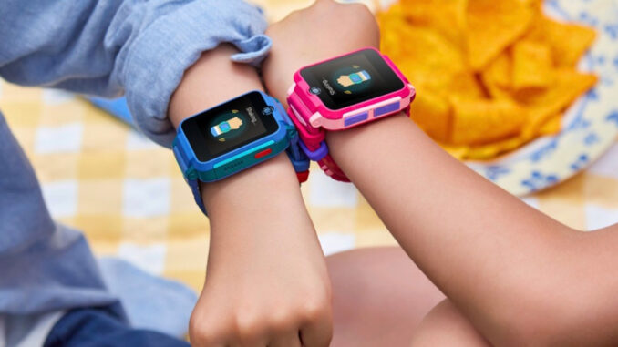 Bedste smartwatch til børn