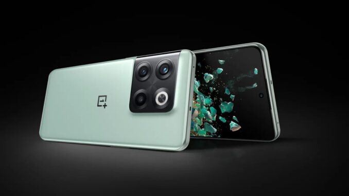 OnePlus 10T design