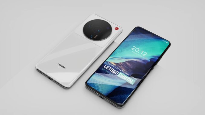 Xiaomi reveals 12S Ultra