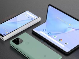 Google Pixel Fold