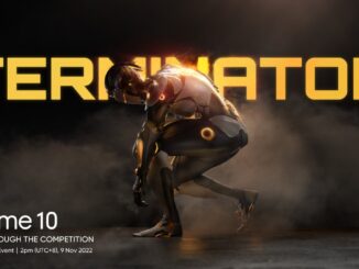 Realme 10 annoncering