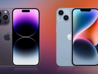 Apple iPhone 14 eller iPhone 14 Pro