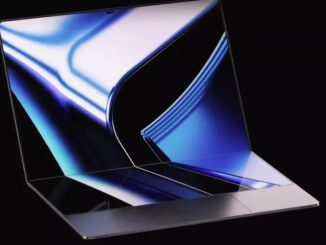 MacBooks foldbar 20 tommer