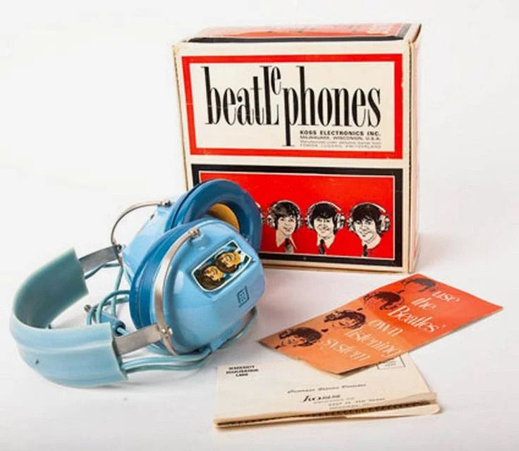 Beatlephones