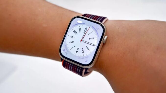 Sådan opdaterer du dit Apple Watch