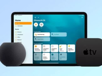 Apple smartskærm