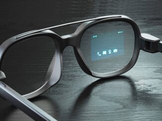 smart glasses