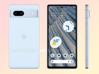 Google Pixel 7a