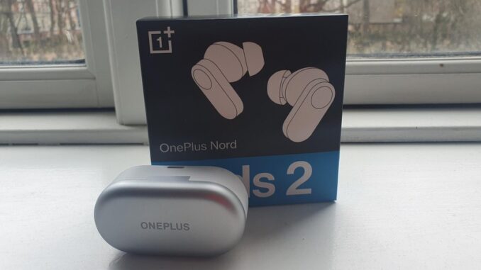 OnePlus Nord Buds 2 anmeldelse