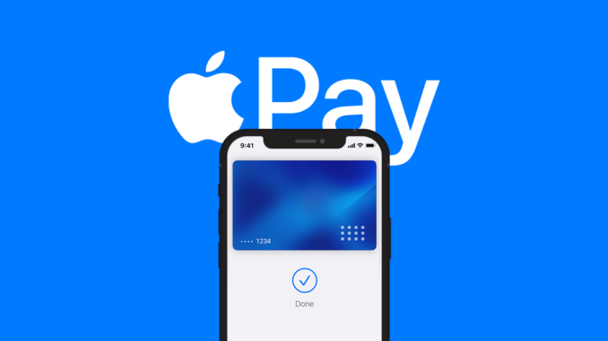 Hvad er Apple Pay