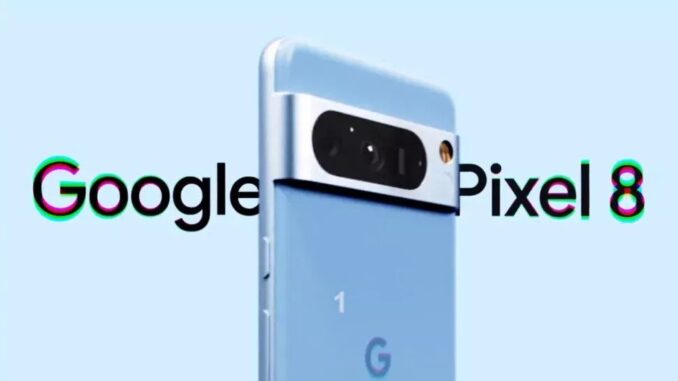 Google pixel begivenhed