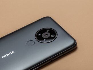 Nokia smartphone
