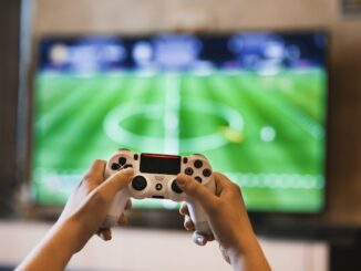 PS5-konsoller til chromecast