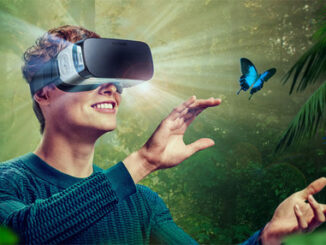 Samsung XR smell-o-vision