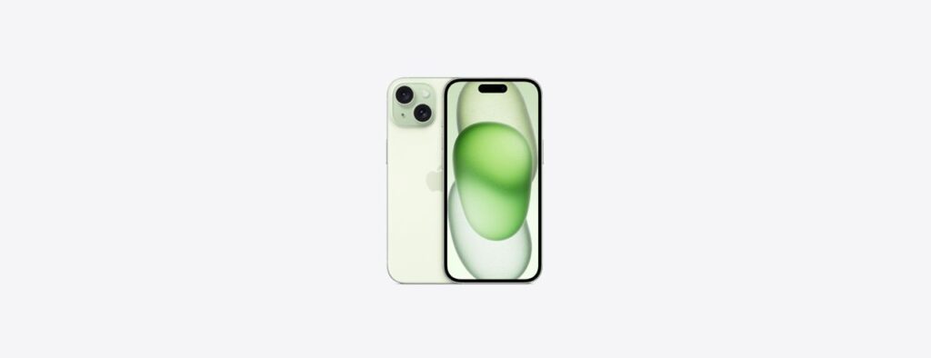 iphone-15-grøn