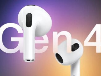 AirPods 4. Generation