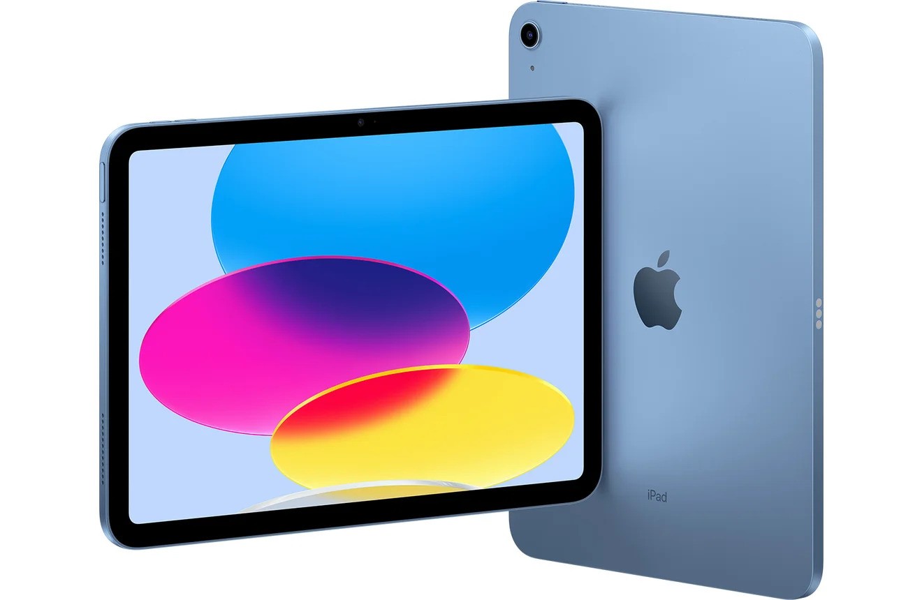 Apple iPad anmeldelse: 10. generations tablet får endelig moderne ...