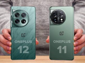 OnePlus 12 vs OnePlus 11