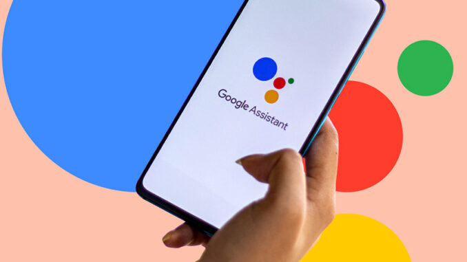 Sådan deaktiverer du Google Assistant