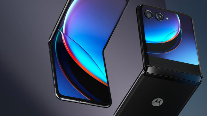 Motorola Razr 40 Ultra anmeldelse