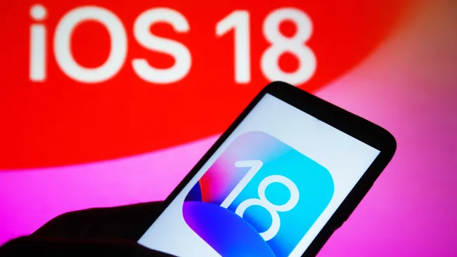 iOS 18