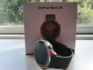 OnePlus Watch 2R anmeldelse