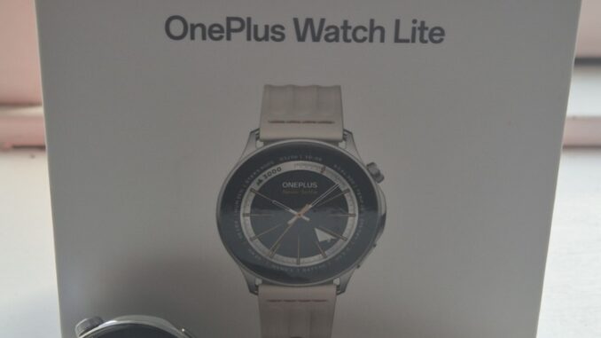 OnePlus-Watch-Lite-Anmeldelse