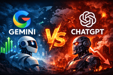 Gemini vs chatgpt